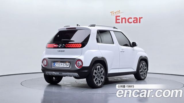 Hyundai Casper Turbo Inspiration - фото 1