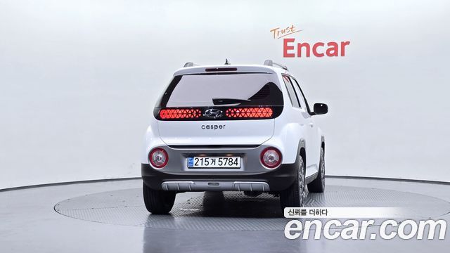 Hyundai Casper Turbo Inspiration - фото 3