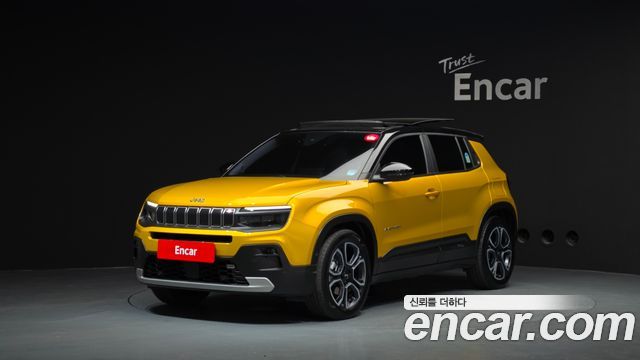Jeep Avenger Altitude - фото 0