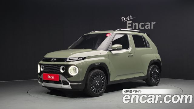 Hyundai Casper Turbo Inspiration - фото 0