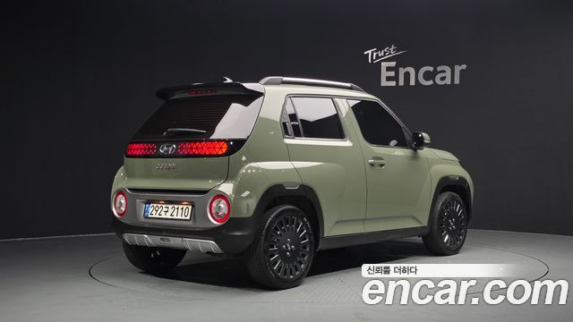 Hyundai Casper Turbo Inspiration - фото 1
