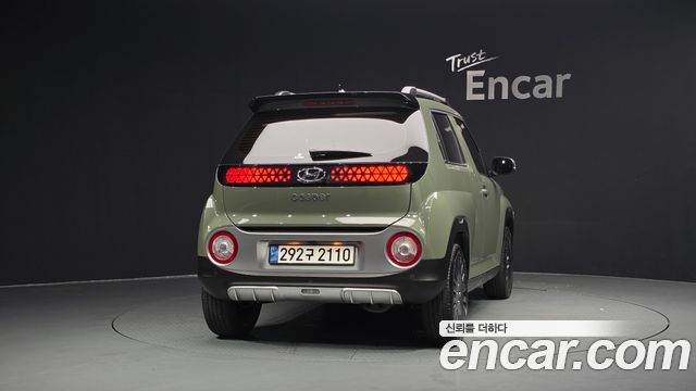 Hyundai Casper Turbo Inspiration - фото 3