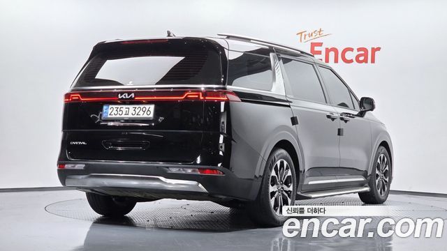 Kia Carnival 4-го поколения Gasoline 7-Seater Signature - фото 1