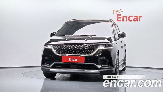 Kia Carnival 4-го поколения Gasoline 7-Seater Signature - фото 2