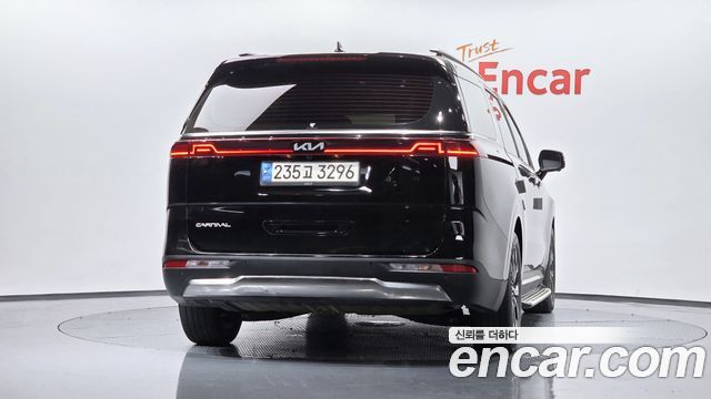 Kia Carnival 4-го поколения Gasoline 7-Seater Signature - фото 3
