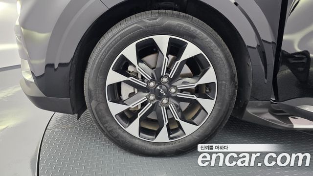 Kia Carnival 4-го поколения Gasoline 7-Seater Signature - фото 4