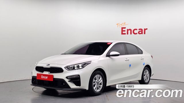 Kia K3 Совершенно новый Luxury - фото 0