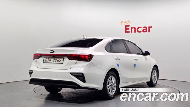 Kia K3 Совершенно новый Luxury - фото 1
