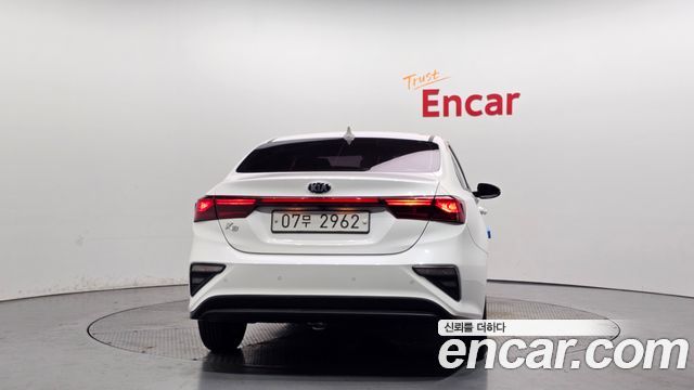 Kia K3 Совершенно новый Luxury - фото 3