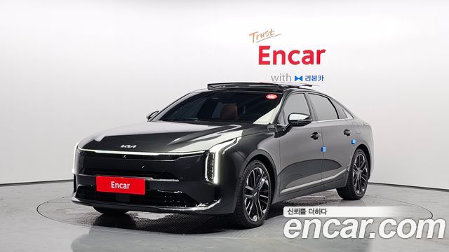 Kia K8 Новый 2.5 Gasoline 2WD Signature - фото 0
