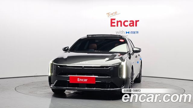 Kia K8 Новый 2.5 Gasoline 2WD Signature - фото 2