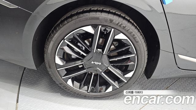 Kia K8 Новый 2.5 Gasoline 2WD Signature - фото 4