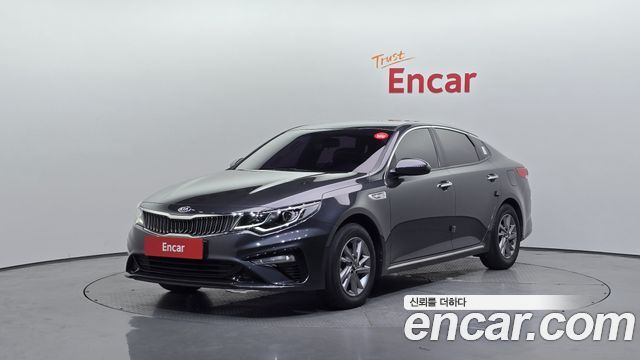Kia K5 Новый 2-го поколения 2.0 LPI Rental Car Luxury - фото 0
