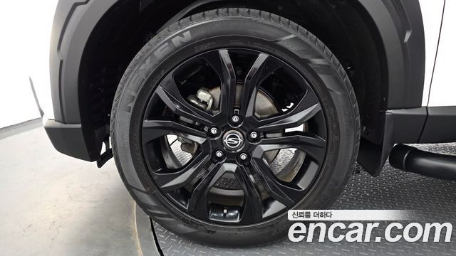 SsangYong Rexton Новый Sports Diesel 2.2 4WD Noblesse - фото 4