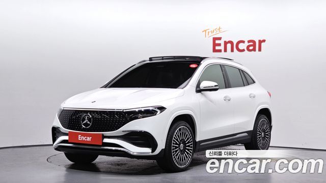 Mercedes-Benz EQA H243 EQA250 AMG Line - фото 0