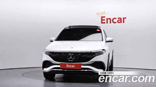 Mercedes-Benz EQA H243 EQA250 AMG Line - фото 2