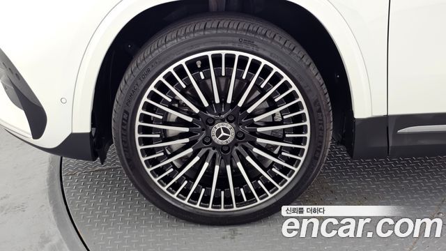 Mercedes-Benz EQA H243 EQA250 AMG Line - фото 4