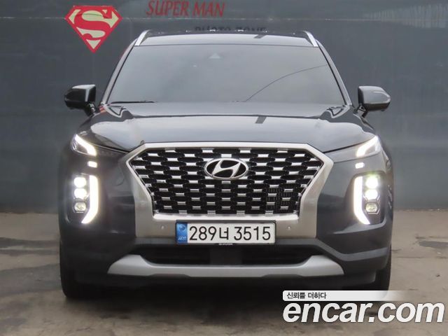 Hyundai Palisade Diesel 2.2 2WD Prestige - фото 0