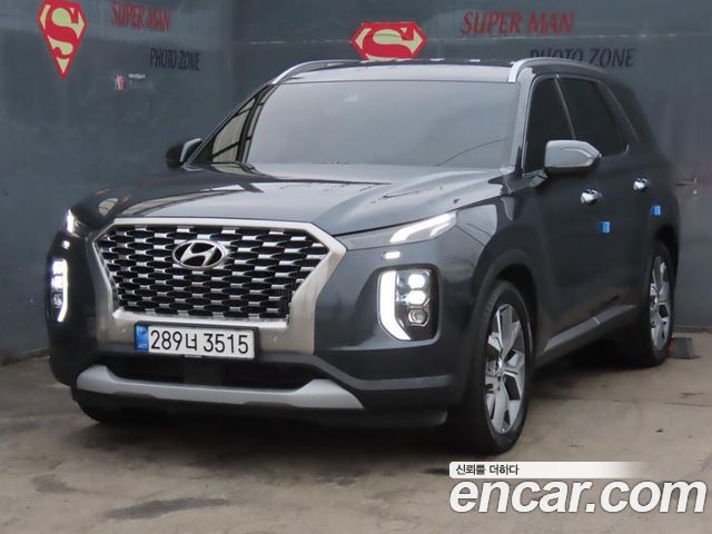 Hyundai Palisade Diesel 2.2 2WD Prestige - фото 1
