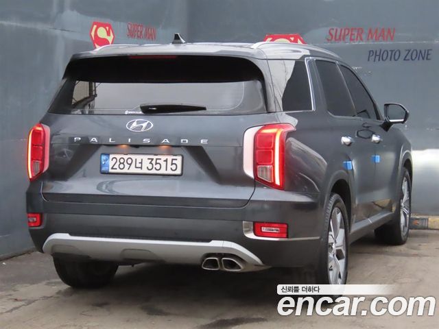 Hyundai Palisade Diesel 2.2 2WD Prestige - фото 2