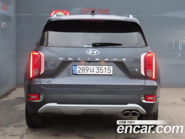 Hyundai Palisade Diesel 2.2 2WD Prestige - фото 3