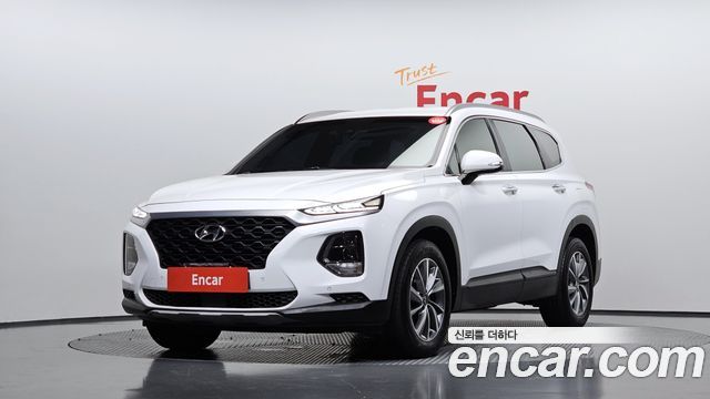 Hyundai Santafe TM Diesel 2.0 2WD Exclusive - фото 0