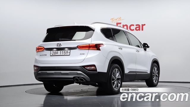 Hyundai Santafe TM Diesel 2.0 2WD Exclusive - фото 1