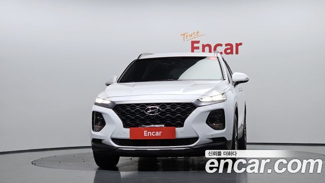 Hyundai Santafe TM Diesel 2.0 2WD Exclusive - фото 2