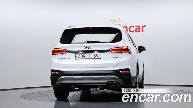 Hyundai Santafe TM Diesel 2.0 2WD Exclusive - фото 3