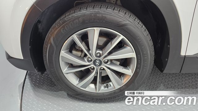 Hyundai Santafe TM Diesel 2.0 2WD Exclusive - фото 4