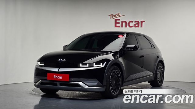 Hyundai Ioniq5 Long range Prestige - фото 0
