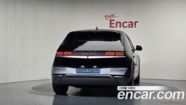 Hyundai Ioniq5 Long range Prestige - фото 3