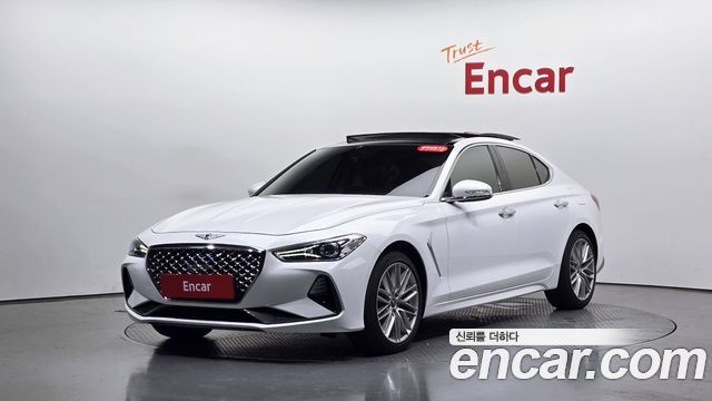 Genesis G70 2.0T AWD Elite - фото 0
