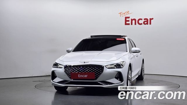 Genesis G70 2.0T AWD Elite - фото 2