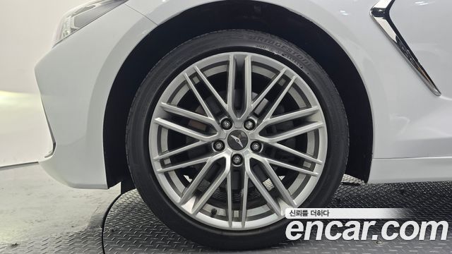 Genesis G70 2.0T AWD Elite - фото 4