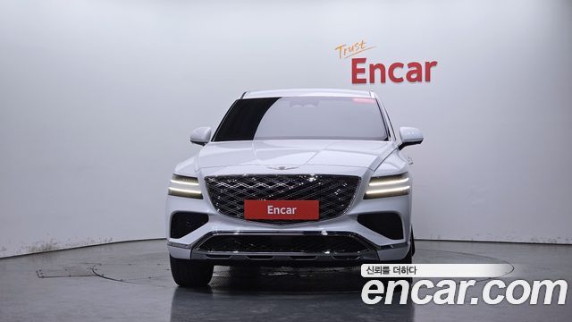Genesis GV80 2.5T Gasoline 2WD - фото 1