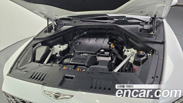 Genesis GV80 2.5T Gasoline 2WD - фото 4
