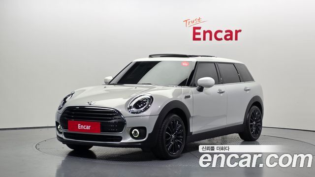 Mini Clubman Classic 2nd - фото 0