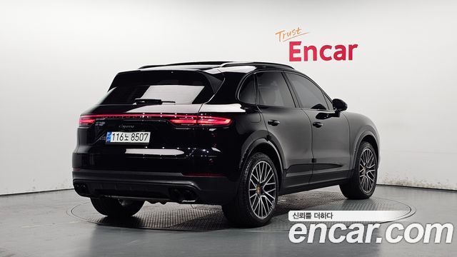 Porsche Cayenne PO536 3.0 - фото 1