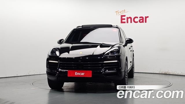 Porsche Cayenne PO536 3.0 - фото 2