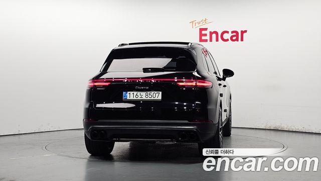 Porsche Cayenne PO536 3.0 - фото 3