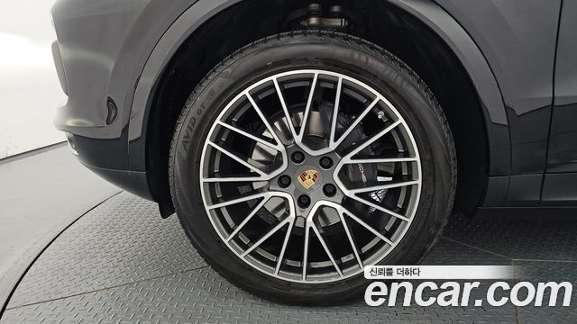 Porsche Cayenne PO536 3.0 - фото 4
