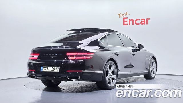 Genesis G80 RG3 Gasoline 3.5 Turbo AWD - фото 1