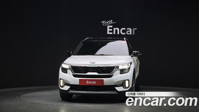 Kia Seltos Gasoline 1.6 Turbo 2WD Signature - фото 2