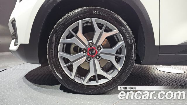 Kia Seltos Gasoline 1.6 Turbo 2WD Signature - фото 4