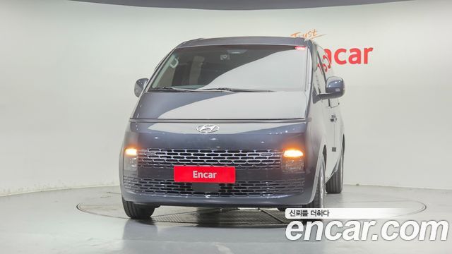 Hyundai Staria Cargo 5-Seater Modern - фото 2