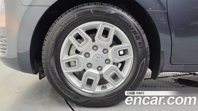 Hyundai Staria Cargo 5-Seater Modern - фото 4