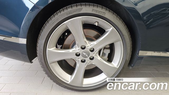 Genesis G80 RG3 Gasoline 3.5 Turbo AWD - фото 4