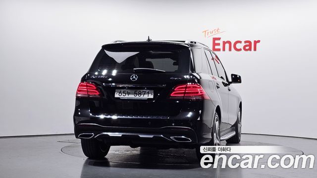 Mercedes-Benz GLE-Class W166 GLE350 d 4MATIC Premium - фото 3