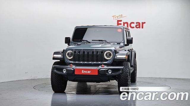 Jeep Wrangler JL 2.0 Rubicon 4Door - фото 2